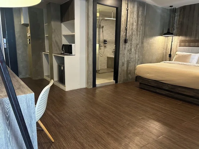 جناح جونيور بسرير كينج، S Hadyai Hotel 3/4