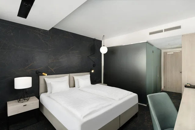 Standard, Double Bed, Mercure Tokaj Center 9/10