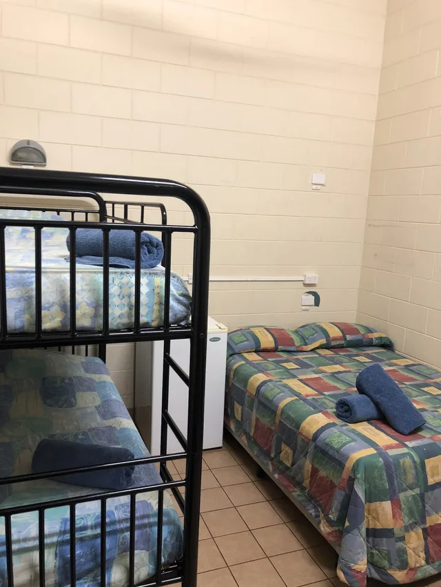 Lodge, Double and Bunk Bed, Shared Bathroom, Aurora Kakadu Lodge Jabiru 1/1