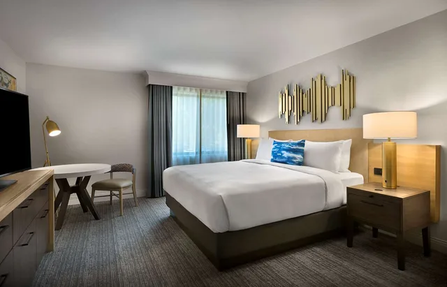 Deluxe, King Bed, Sonesta Silicon Valley 1/3
