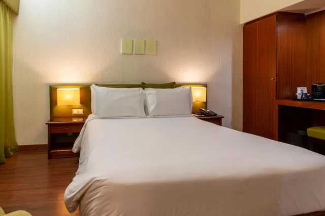 غرفة بسرير مزدوج، Hotel AS Lisboa 6/10