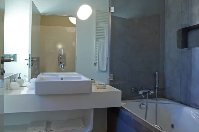 1 Bedroom, Deluxe, House, King Bed, Sofa، Herdade Do Touril 7/8