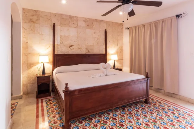 غرفة ديلوكس، La Aurora Hotel Colonial 7/10