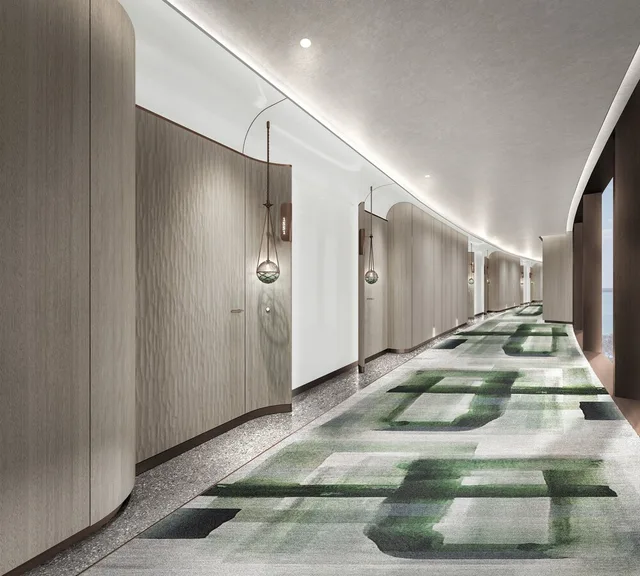 Intercontinental Huzhou Taihu South By Ihg, Huzhou 22/50
