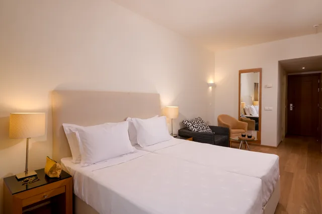 Deluxe, Lateral Side Sea View، Kassandra Palace Seaside Resort 1/3