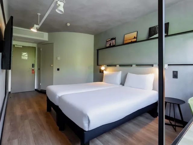 غرفة سوبيريور بسريرين منفصلين، ibis Barcelona Castelldefels 7/10
