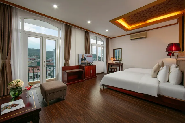 Suite, City View, Lao CAI Star Hotel 8/10