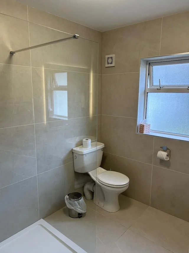 غرفة مفردة بسرير مزدوج، Belvedere Lodge - B&B 3/4