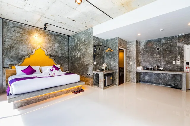 Grand, Deluxe, Pool Access، Maneetel Krabi Beachfront 1/1