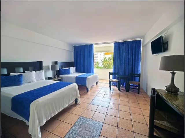 غرفة سوبيريور بسرير مزدوج بإطلالة على الجبل، Hotel Delfin PV 5/9