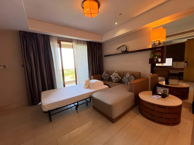 Family, Triple, Sanya Phoenix Waterside Gloria Resort Sanya 1/2