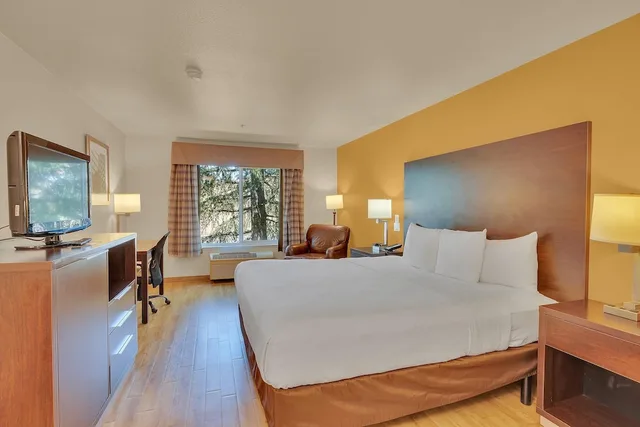 غرفة قياسية بسرير كينج، Quality Inn near Six Flags Discovery Kingdom - Napa Valley 2/6
