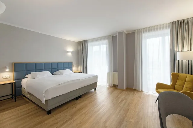 Superior, Single, Castle View, Eurostars Uhotel Ex Uhotel 3/11