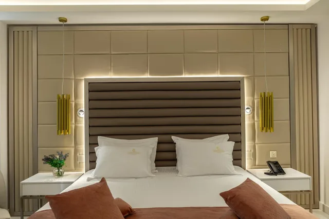 Superior, Single Bed, Sea Front، Chrysomare Beach Hotel & Resort 9/9