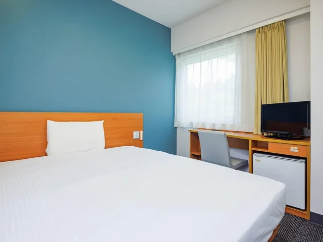 غرفة قياسية بسرير مزدوج، Comfort Inn Karuizawa 1/6