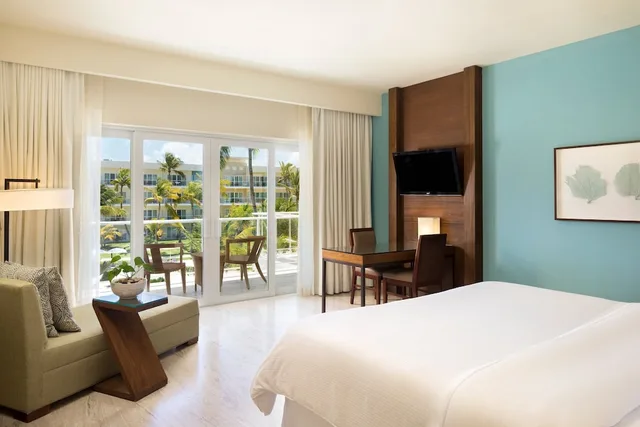 جناح بشرفة بغرفة نوم واحدة، The Westin Puntacana Resort And Club 1/5