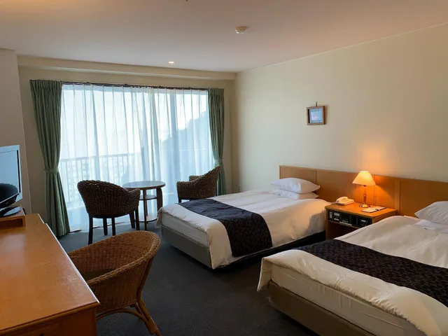 Standard, Twin Beds, Ocean View, Hotel Season Nichinan 1/1