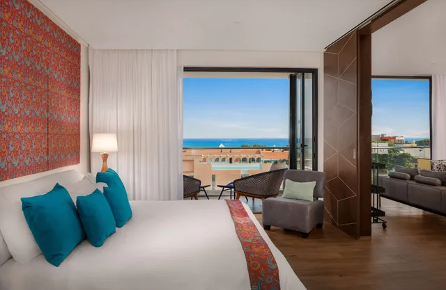 بنتهاوس بريميوم بسرير كينج بغرفتي نوم، The Fives Downtown Hotel And Residences Curio Collection 2/5