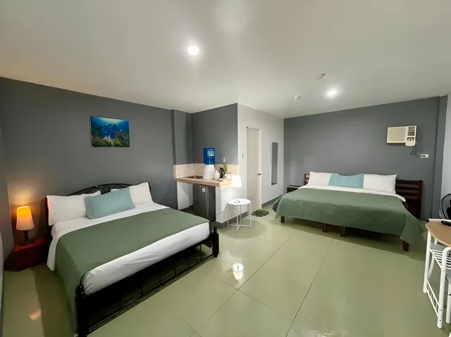 غرفة قياسية، Conrada's Place Hotel And Resort 1/2