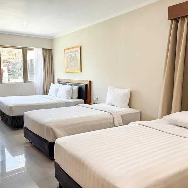 Family, Single Bed, Svarna Hotel Sanur 4/7