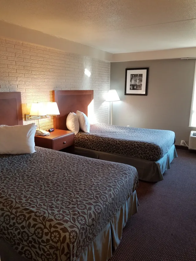 غرفة بسريرين مزدوجين لذوي الإعاقة، Days Inn By Wyndham Manassas Battlefield 4/10