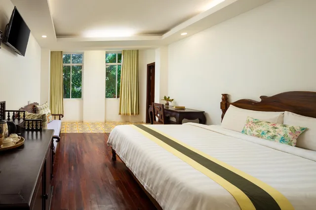 غرفة متصلة، La Residence WatBo Hotel 1/2