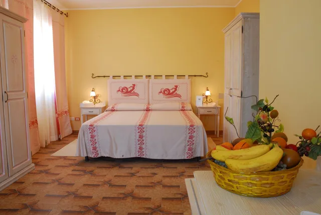 Comfort, Quadruple, Le Nereidi Hotel Residence & Conference 1/4