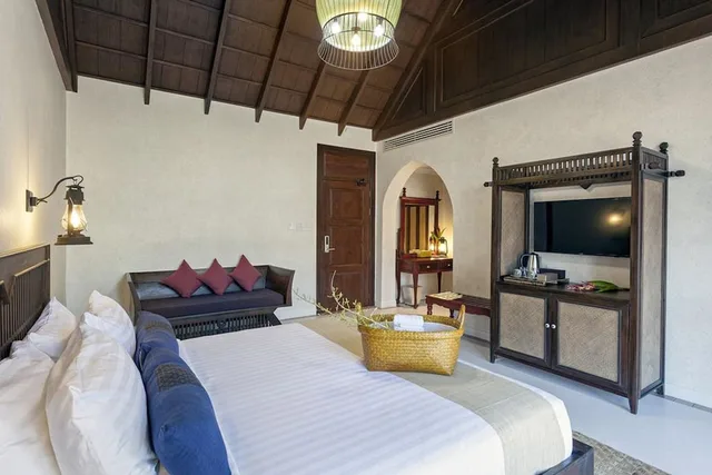 غرفة سوبيريور بسرير كينج، SRIWILAI SUKHOTHAI 1/1