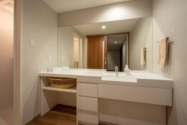 غرفة يابانية عصرية بسريرين منفصلين، Hotel Daiheigen 4/6