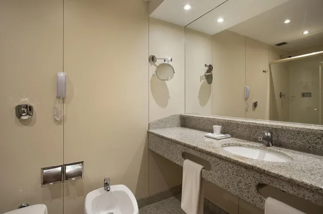 غرفة عائلية بسرير مزدوج، Windsor Plaza Copacabana 7/8