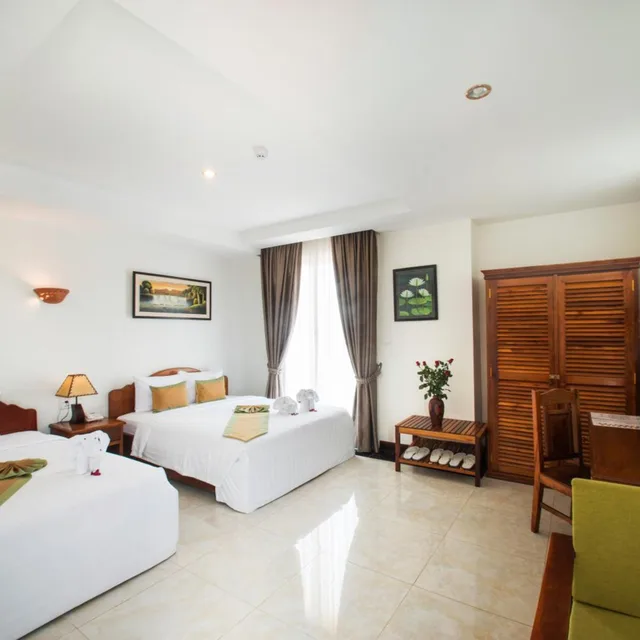 Family, Triple, City View, RELAX HOTEL 3/10