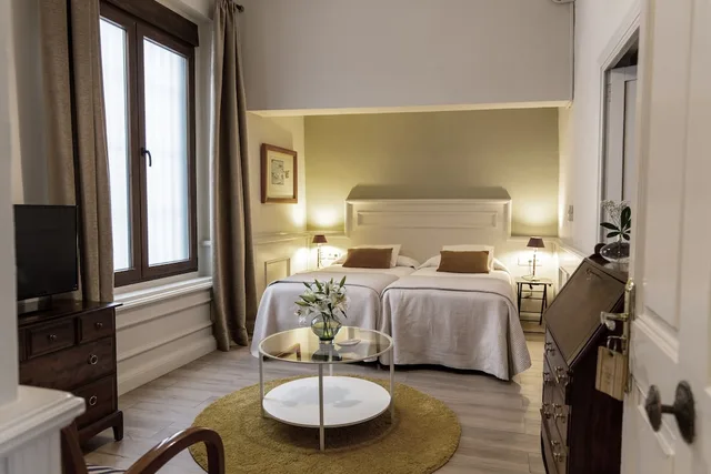 Economy, Twin Beds, Art Boutique Hotel Chamarel 7/8
