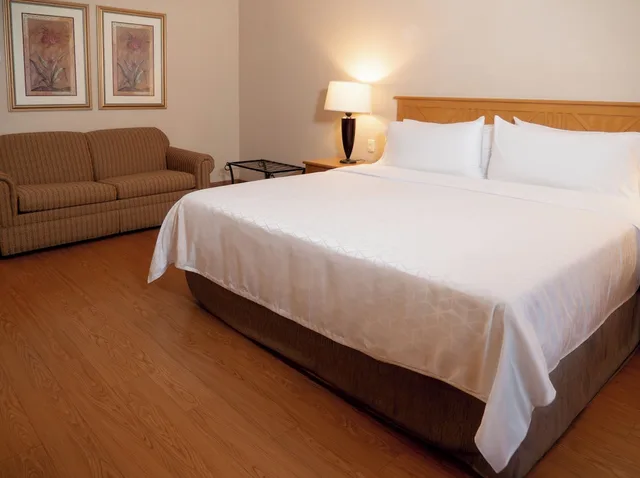 غرفة قياسية بسرير كينج، Holiday Inn Express Guanajuato 2/10