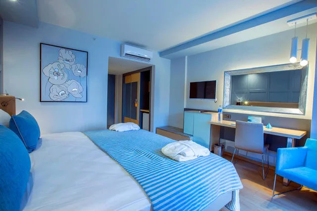 Room, Double Bed, Pool Access، Numa Bay Exclusive Hotel - Ultra All Inclusive 2/5