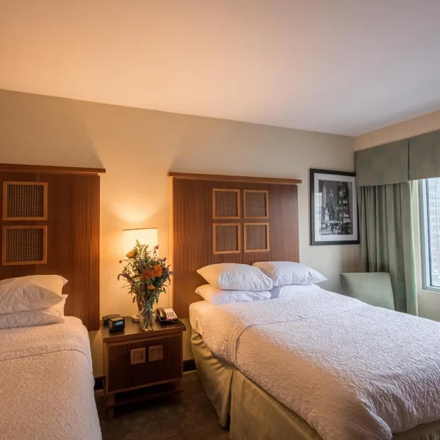 Soho, 2 Double Beds, Soho 54 Hotel 1/5