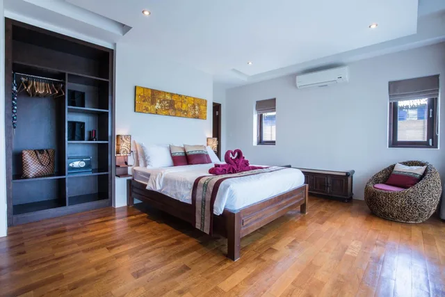 1 Bedroom, Deluxe, Apartment, Koh Phangan Pavilions 4/8