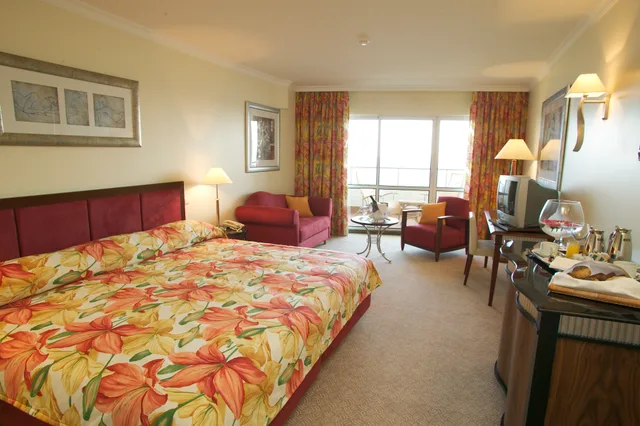 غرفة كلاسيكية بسرير مزدوج أو سريرين منفصلين، Pestana Grand Premium Ocean Resort 1/1