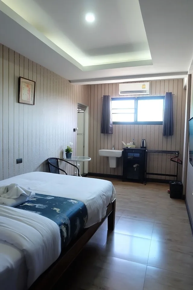 غرفة قياسية مفردة، A Lanna Boutique House 3/7
