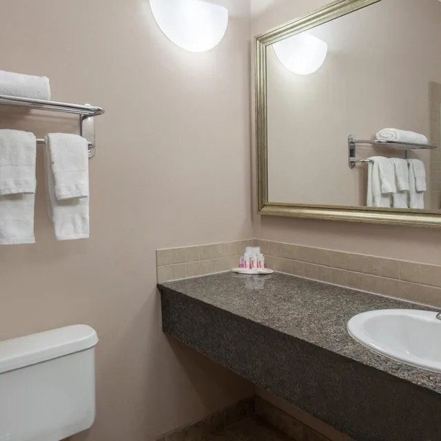 جناح سوبيريور بسرير كينج، Ramada By Wyndham Brooks 3/6