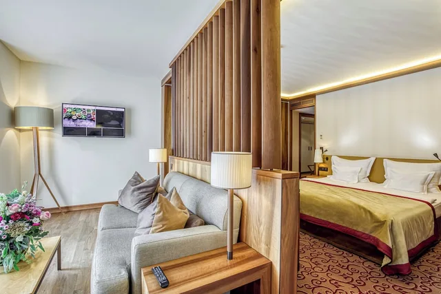 Spa, Superior, Queen Bed, WALD AND SCHLOSSHOTEL FRIEDRICHSRUHE 2/3
