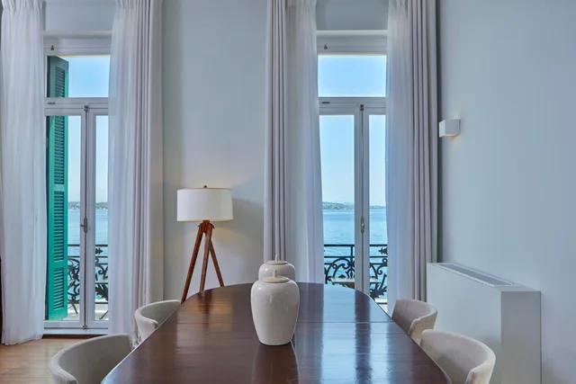 2 Bedrooms, Vip, Suite، Poseidonion Grand Hotel 6/6