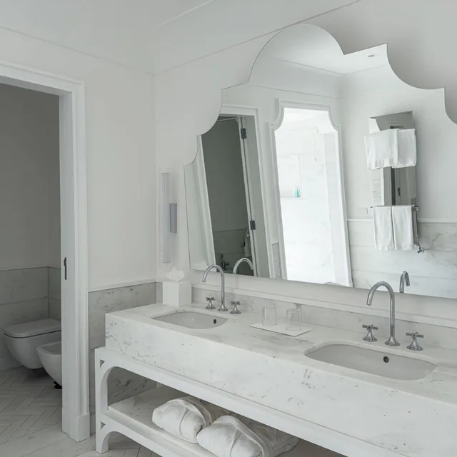 Penthouse Suite, King Bed, Sea View، Grand Hotel Europa Palace 5/10