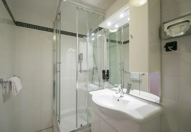Room, Single, Gartenhotel Gabriel 8/12
