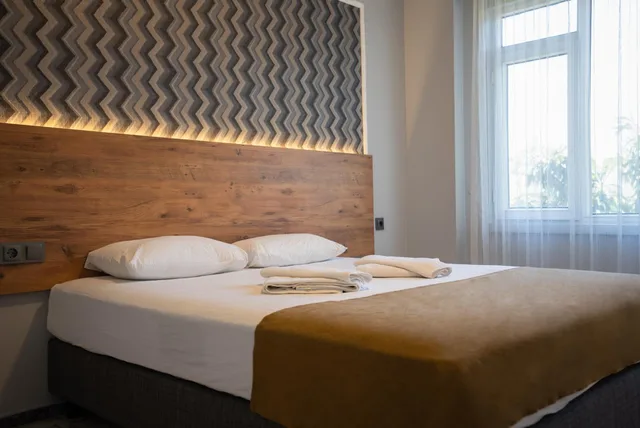 جناح، Sav-ir Suit Otel 3/10