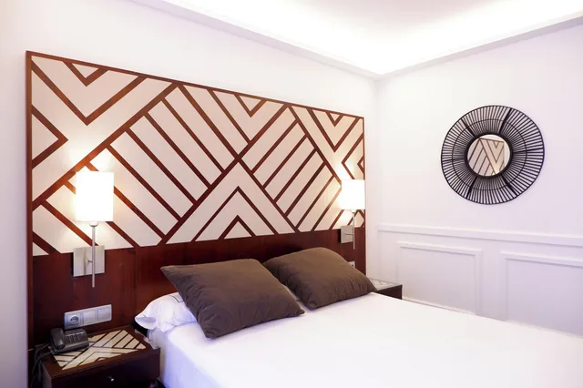 Executive, Single, Double Bed, Atrio 9/10