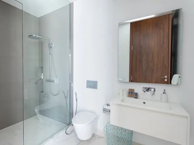 دوبلكس بأربعة أسرّة وسريرين كينج، Malaiwana Residences-An Elite Haven 10/10