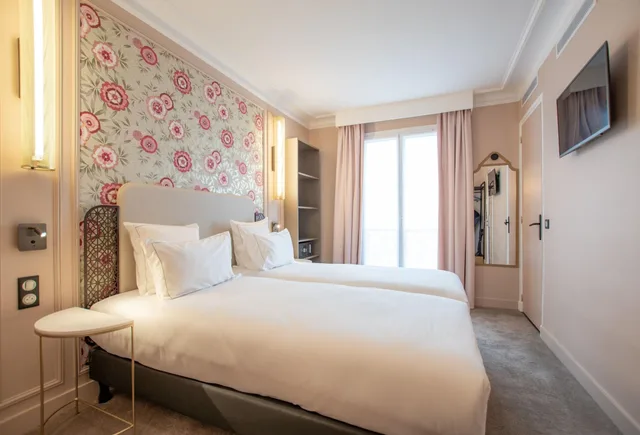 غرفة سوبيريور بسرير مزدوج، ELSA, Hotel Paris by Collection Vesper 4/10