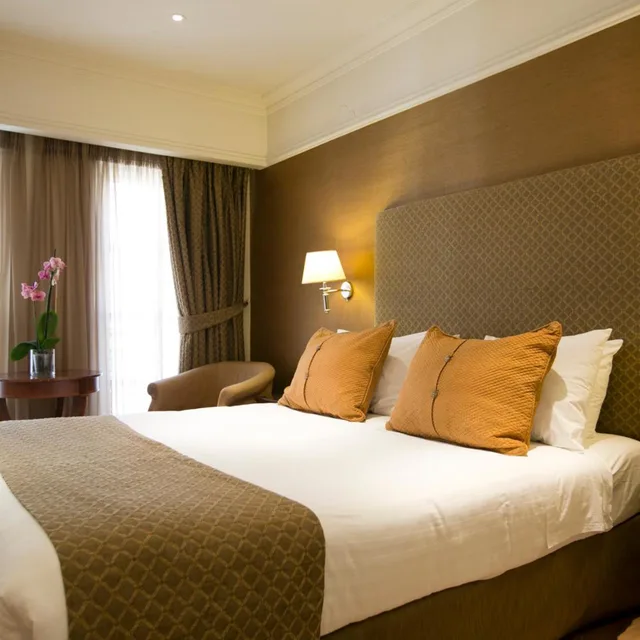 Room, Double or Twin Bed, Acropolis View, Hera Hotel 2/10