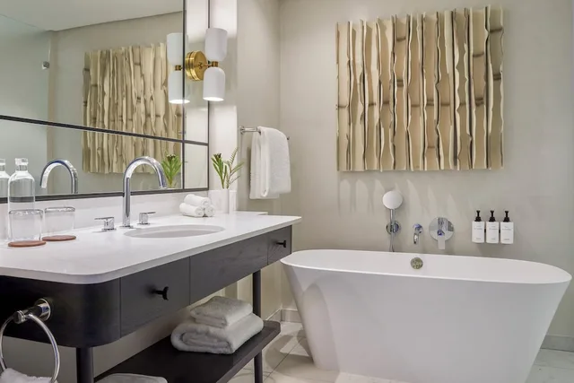 جناح بسرير فردي بغرفة نوم واحدة، InterContinental Table Bay Cape Town by IHG 6/7