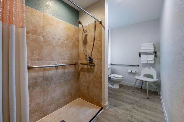 غرفة لذوي الإعاقة، Sleep Inn Jacksonville Airport 3/4